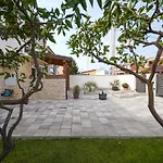 Modern With Loggia Terrace And Parking