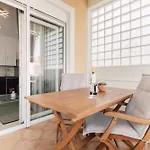 Modern With Loggia Terrace And Parking *