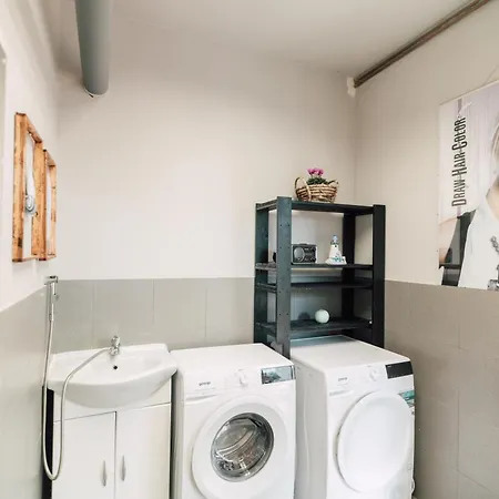 Apartment Modern With Loggia Terrace And Parking Zadar