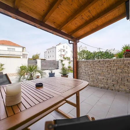 Modern With Loggia Terrace And Parking *