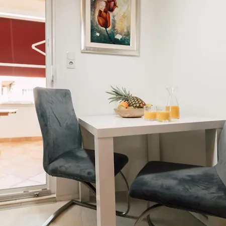 Modern With Loggia Terrace And Parking * Ζαντάρ