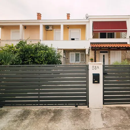 Modern With Loggia Terrace And Parking *