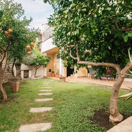 Modern With Loggia Terrace And Parking Lejlighed