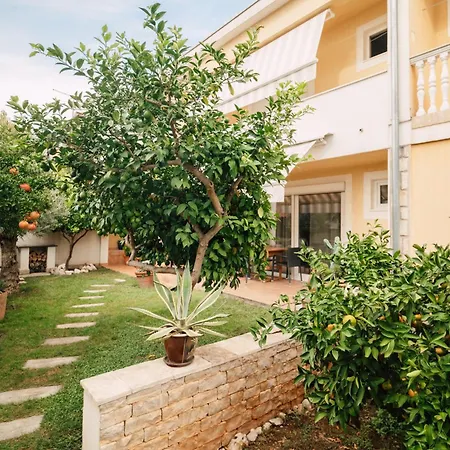 Modern With Loggia Terrace And Parking *