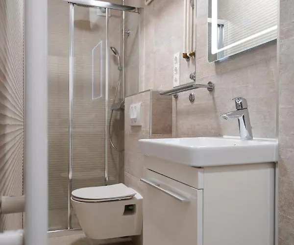 Modern With Loggia Terrace And Parking * Zadar