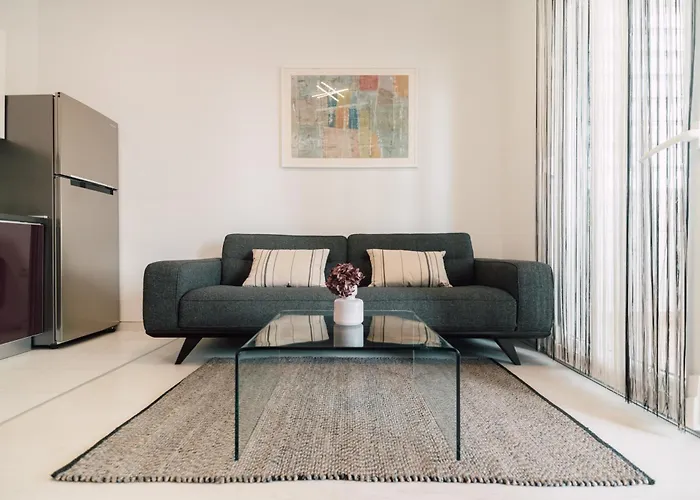 Appartement Modern With Loggia Terrace And Parking Zadar