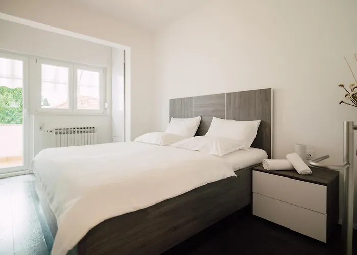 Modern With Loggia Terrace And Parking Appartement Zadar