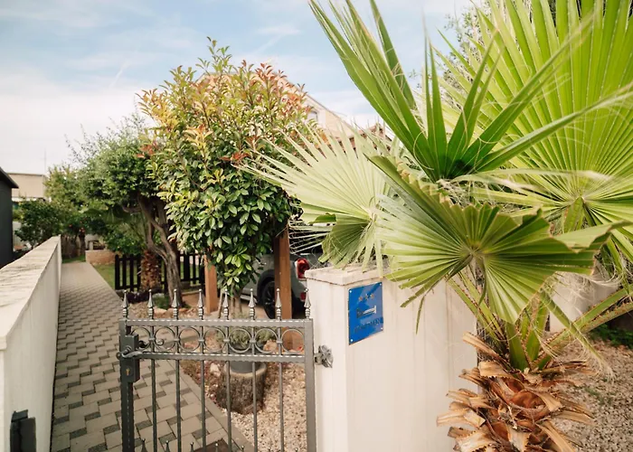 Modern With Loggia Terrace And Parking