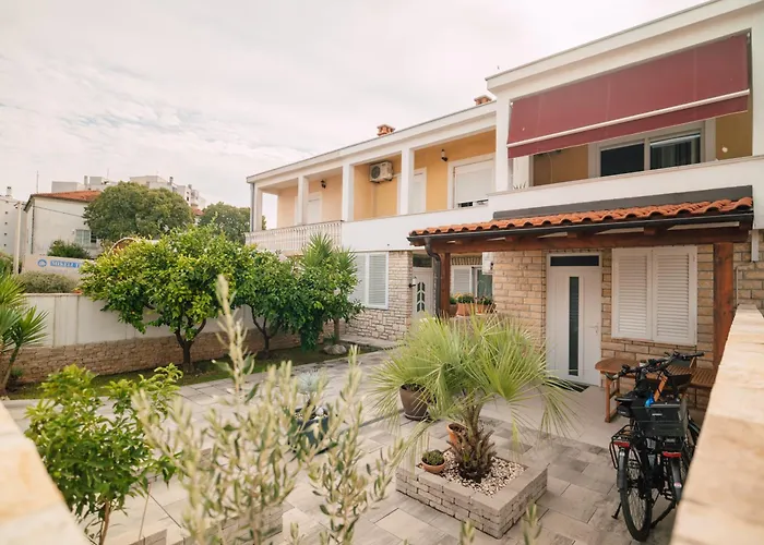 Modern With Loggia Terrace And Parking Appartement