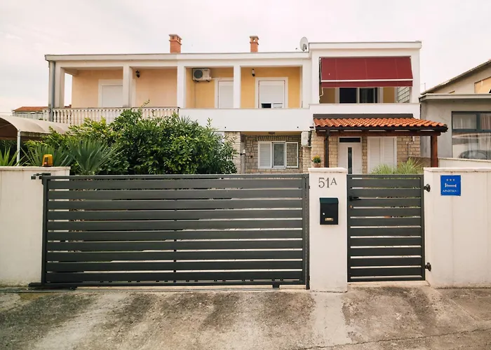 Modern With Loggia Terrace And Parking *