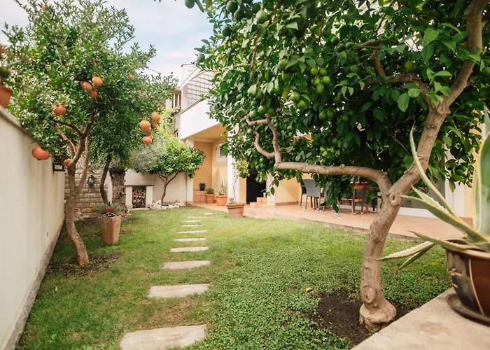 Modern With Loggia Terrace And Parking Appartement