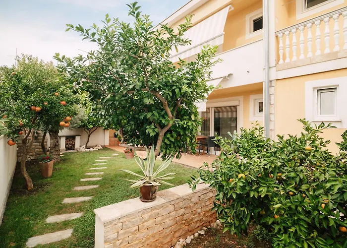 Modern With Loggia Terrace And Parking *